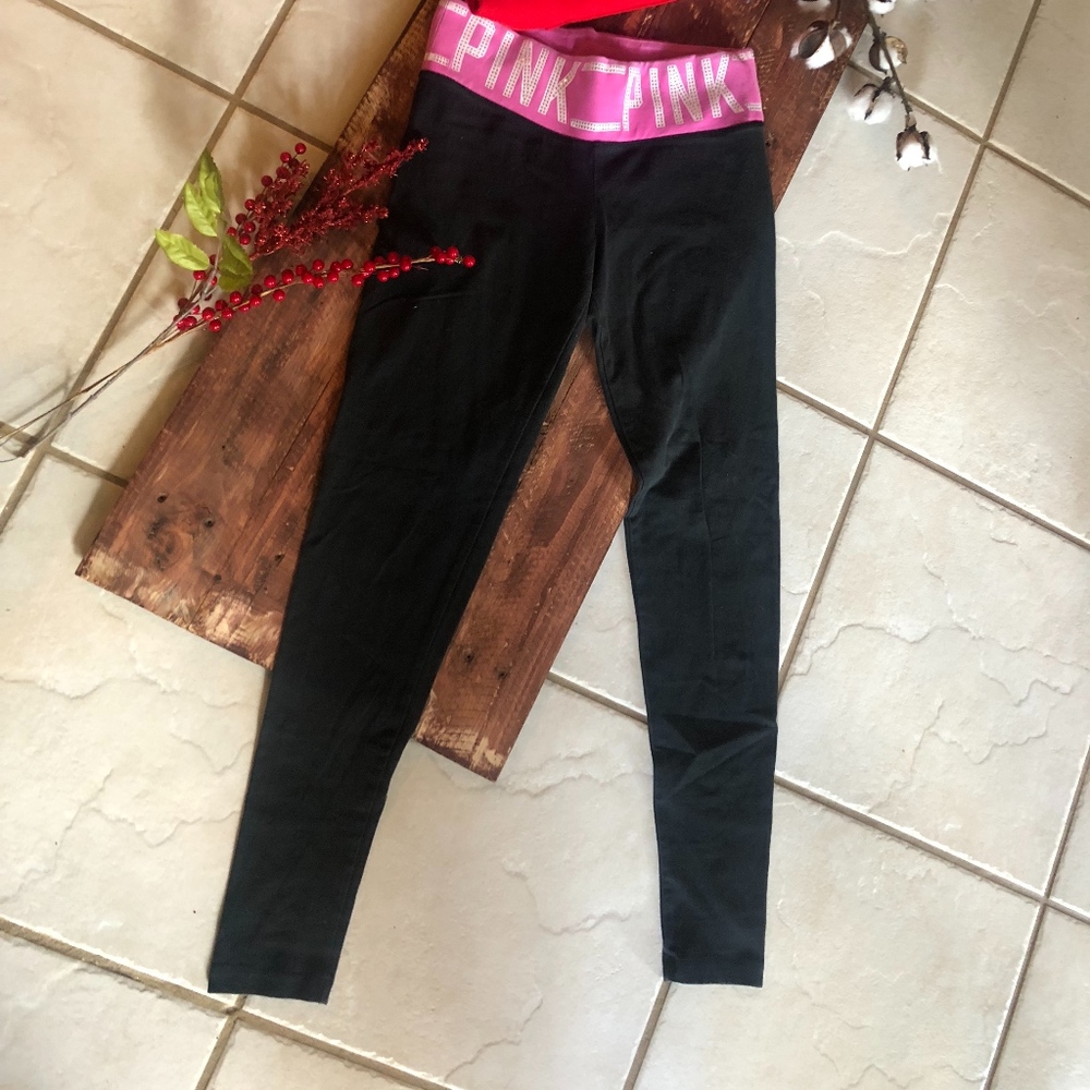 PINK leggings